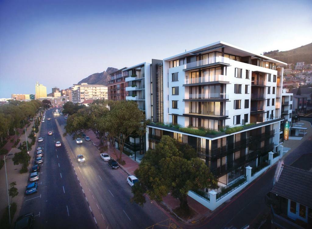 The Chelsea Apartment Cape Town Luaran gambar