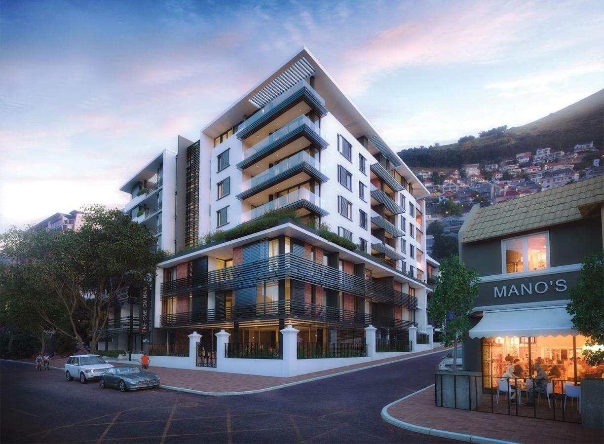 The Chelsea Apartment Cape Town Luaran gambar